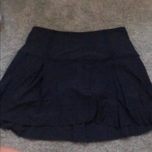 Lulu Skirt Navy